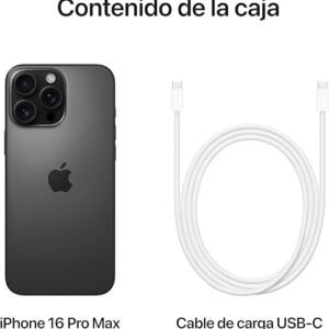 [Aniversario de la tienda, Oferta por tiempo limitado, Cantidad limitada, Solo $99] iPhone 16 Pro (1 TB)