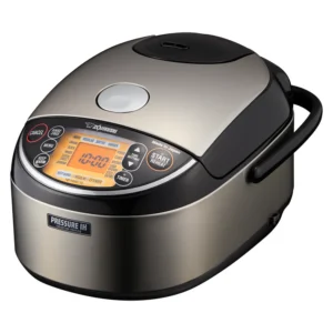 [Aniversario de la tienda, venta limitada] Olla arrocera a presión Zojirushi NP-HRQ-18 IH de 1,8 l